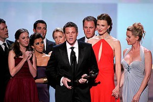 Cast of Desperate Housewives